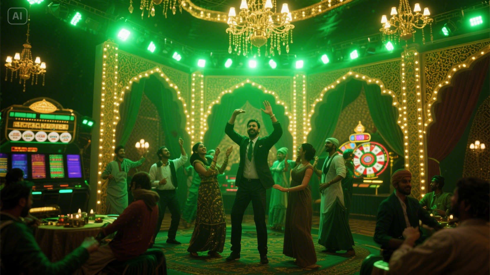 Casino Fight Club Casino desktop and mobile interfaces